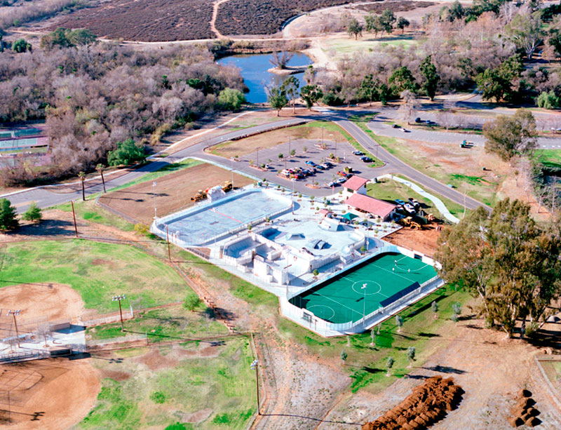 Escondido Sports Complex 9